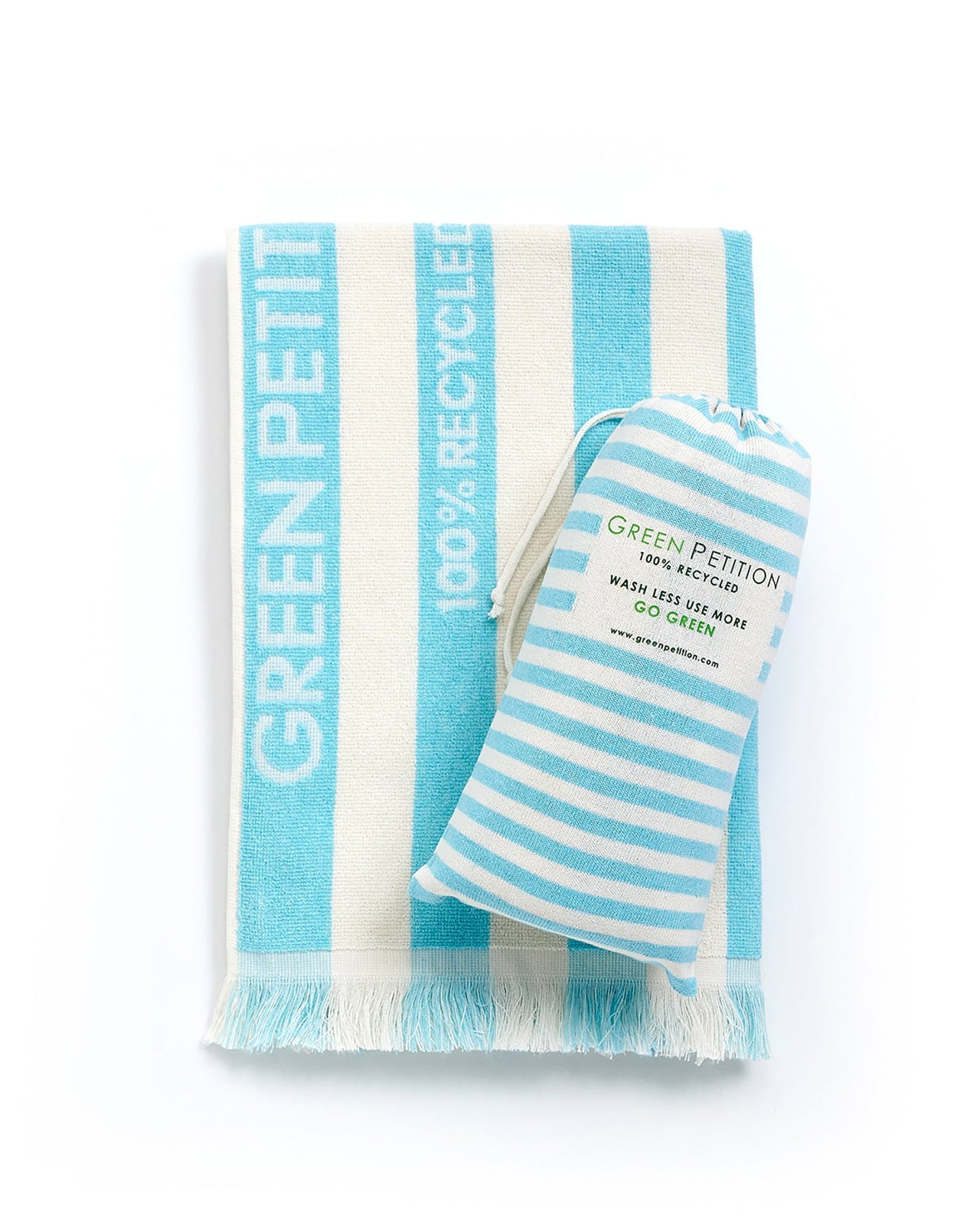 Green Petition Delmor Fit håndklæde 100% recycled