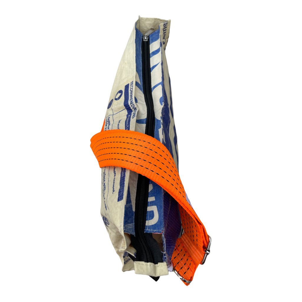 Beadbags TJ77 Universal skuldertaske - cement Adler