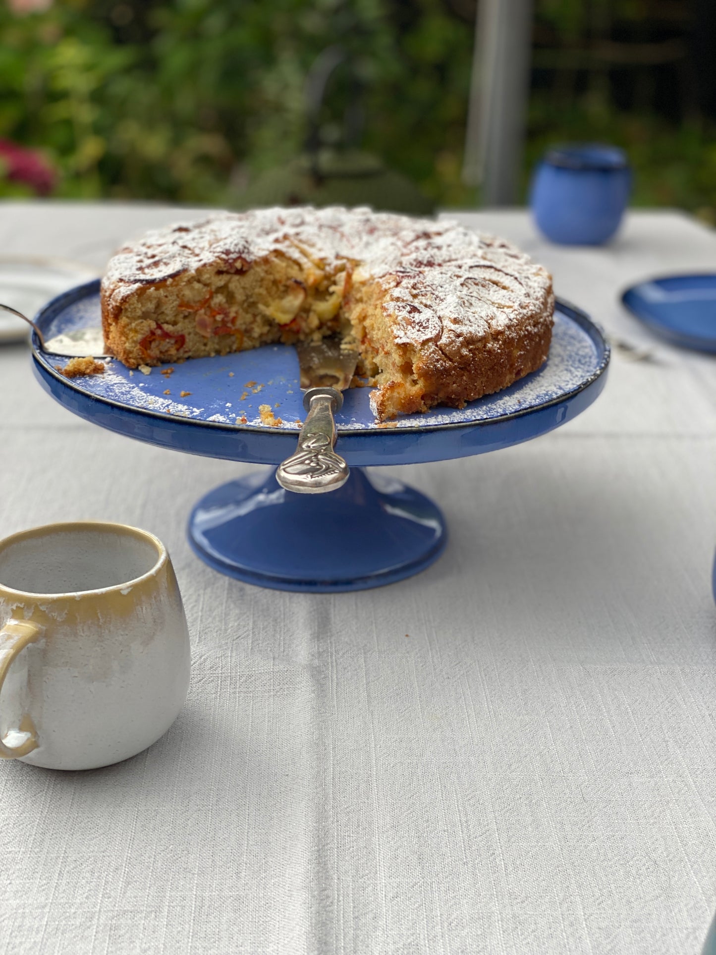 Keramikkagestander Amazonia