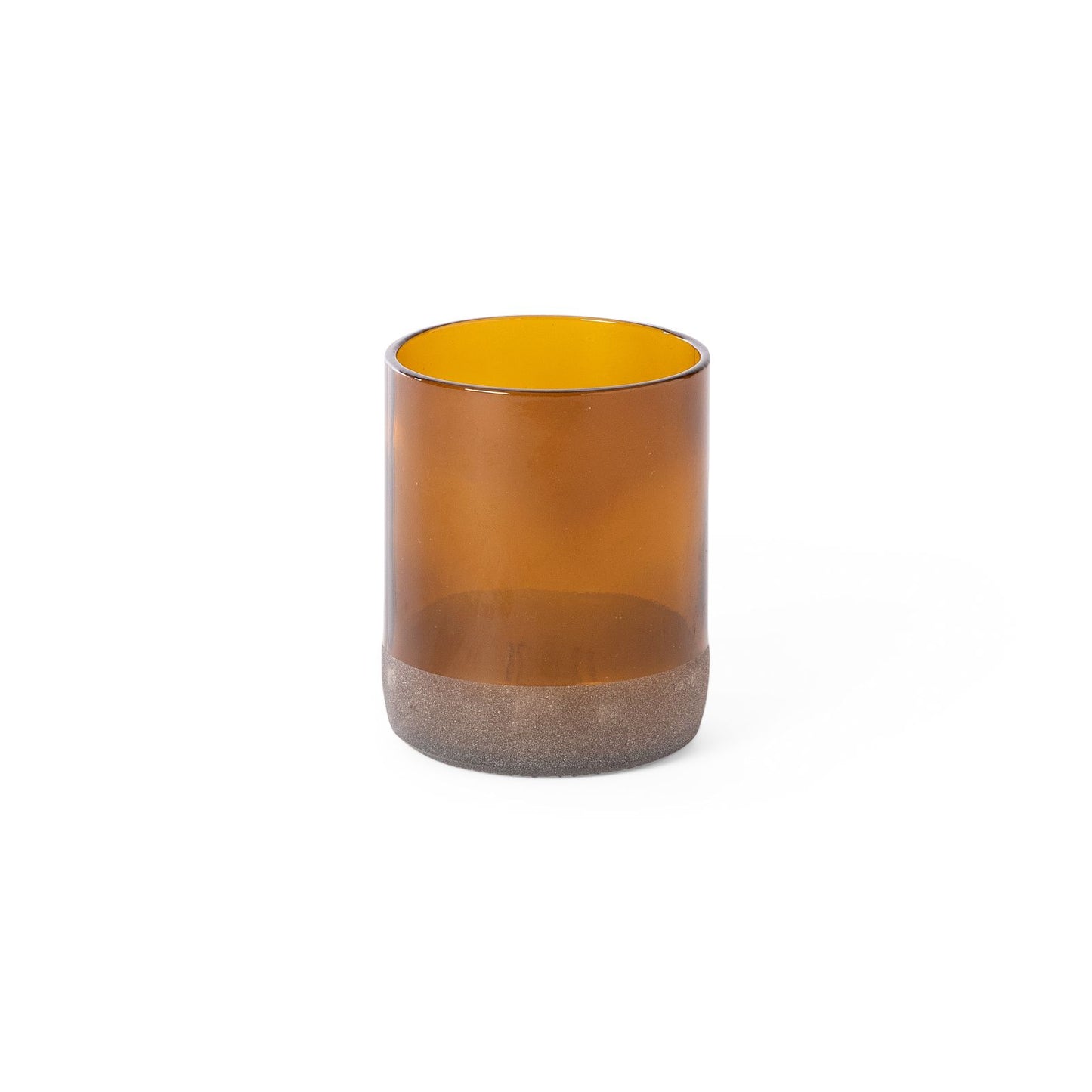 genbrug glas upcycled drikkeglas sandblæst mønster
