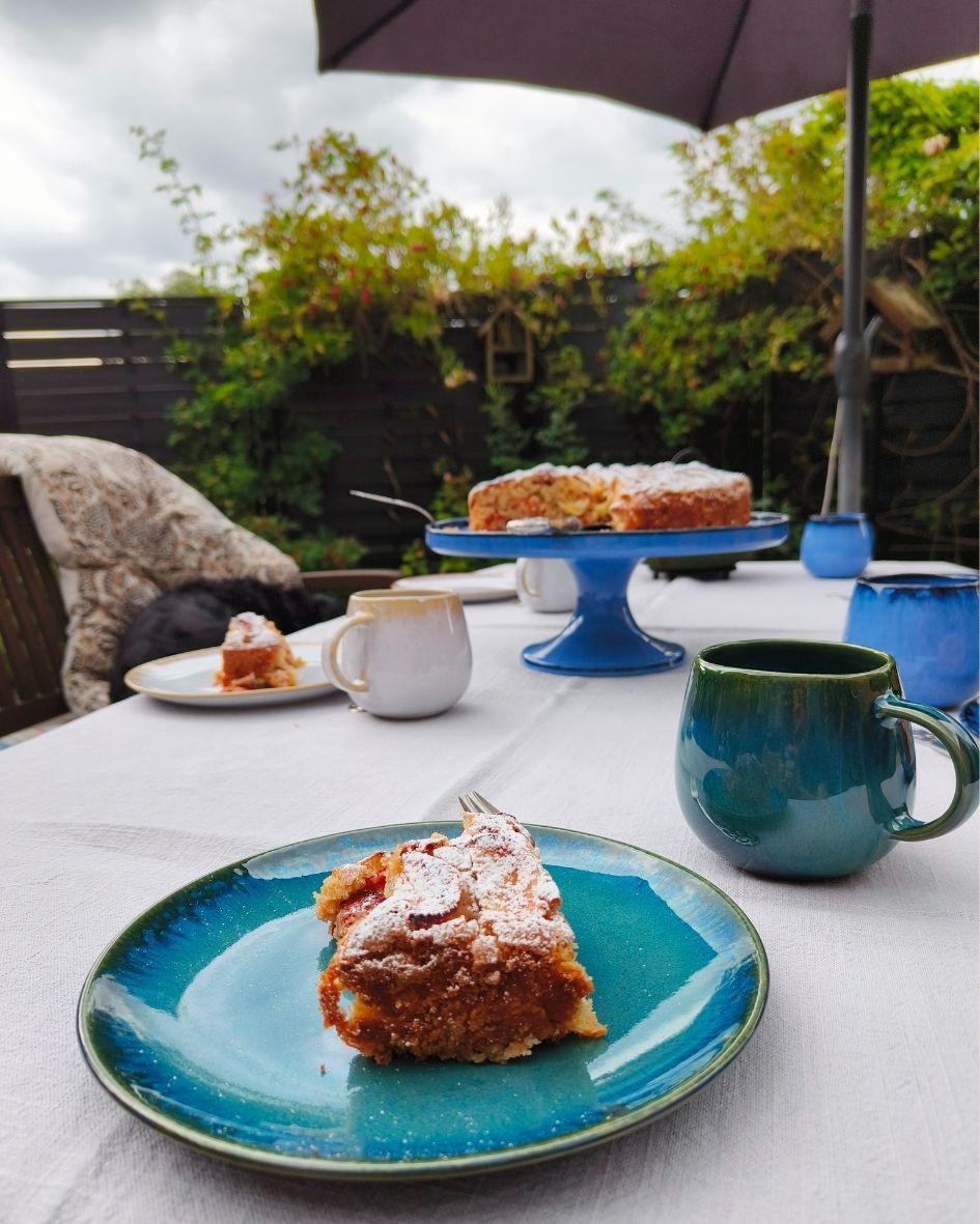 Keramikkrus Amazonia Sæt med 2 stk