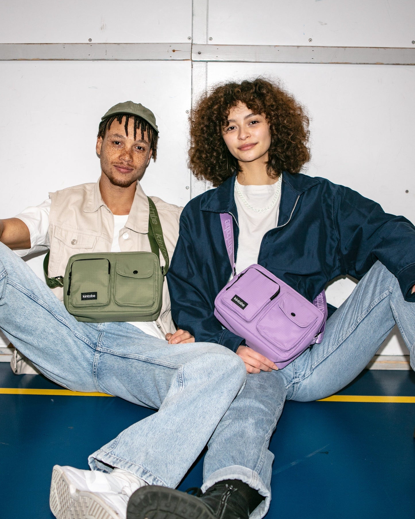 Kintobe Miles skuldertaske