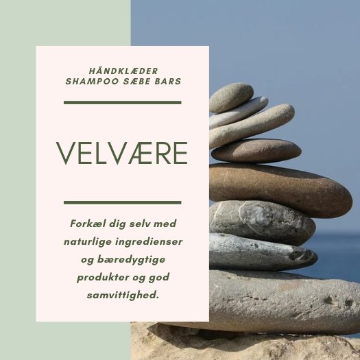 Zircular bæredygtige produkter til dit velvære - shampoo  og sæbe bar - håndklæder