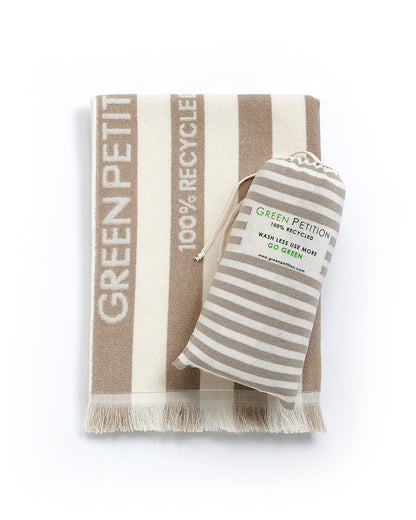 Green Petition Delmor Fit håndklæde 100% recycled