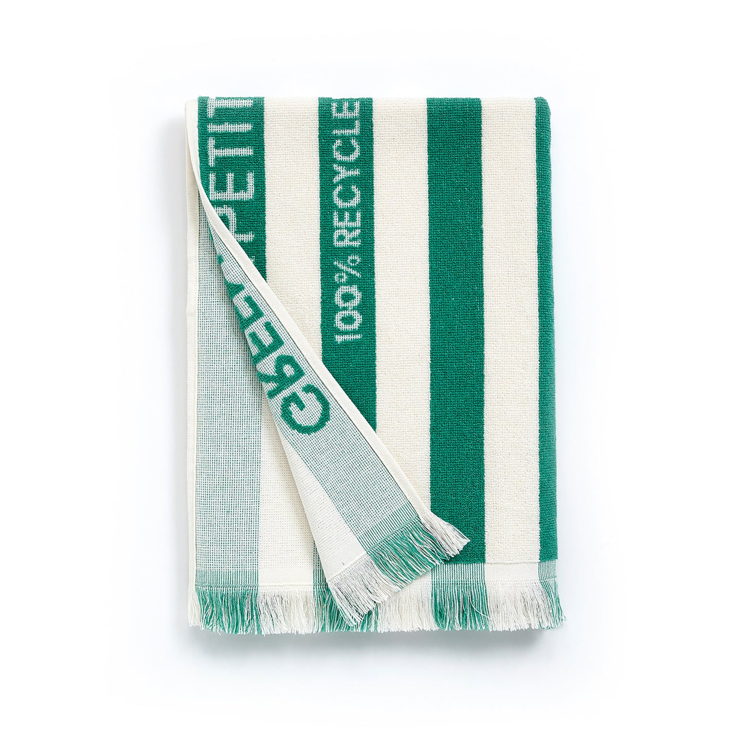Green Petition Delmor Fit håndklæde 100% recycled