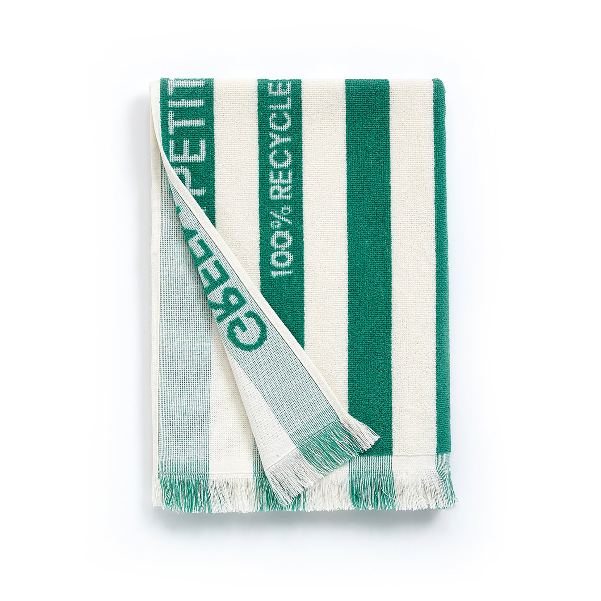 Green Petition Delmor Fit håndklæde 100% recycled