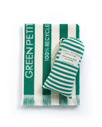 Green Petition Delmor Fit håndklæde 100% recycled