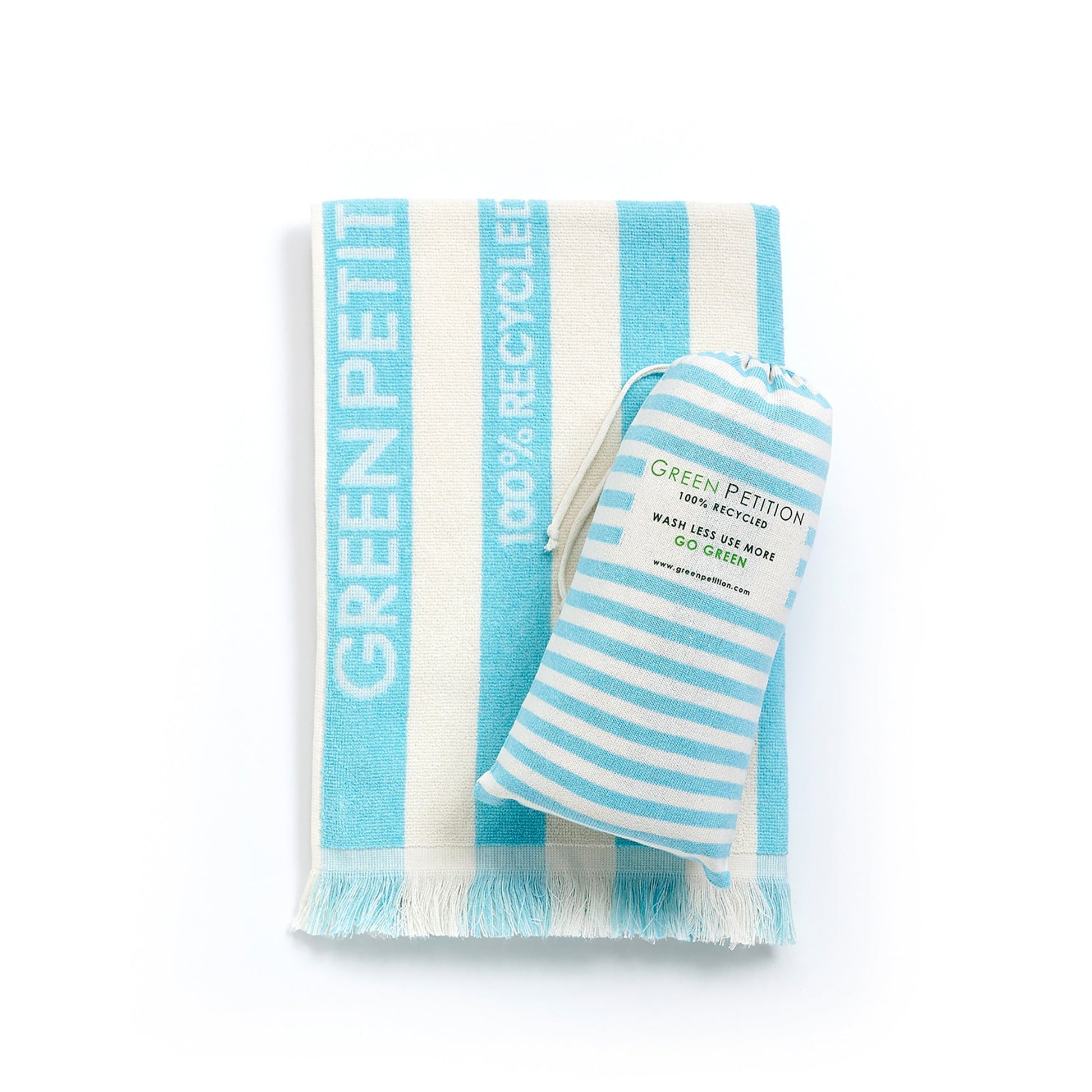 Green Petition Delmore Fit håndklæde 100% recycled