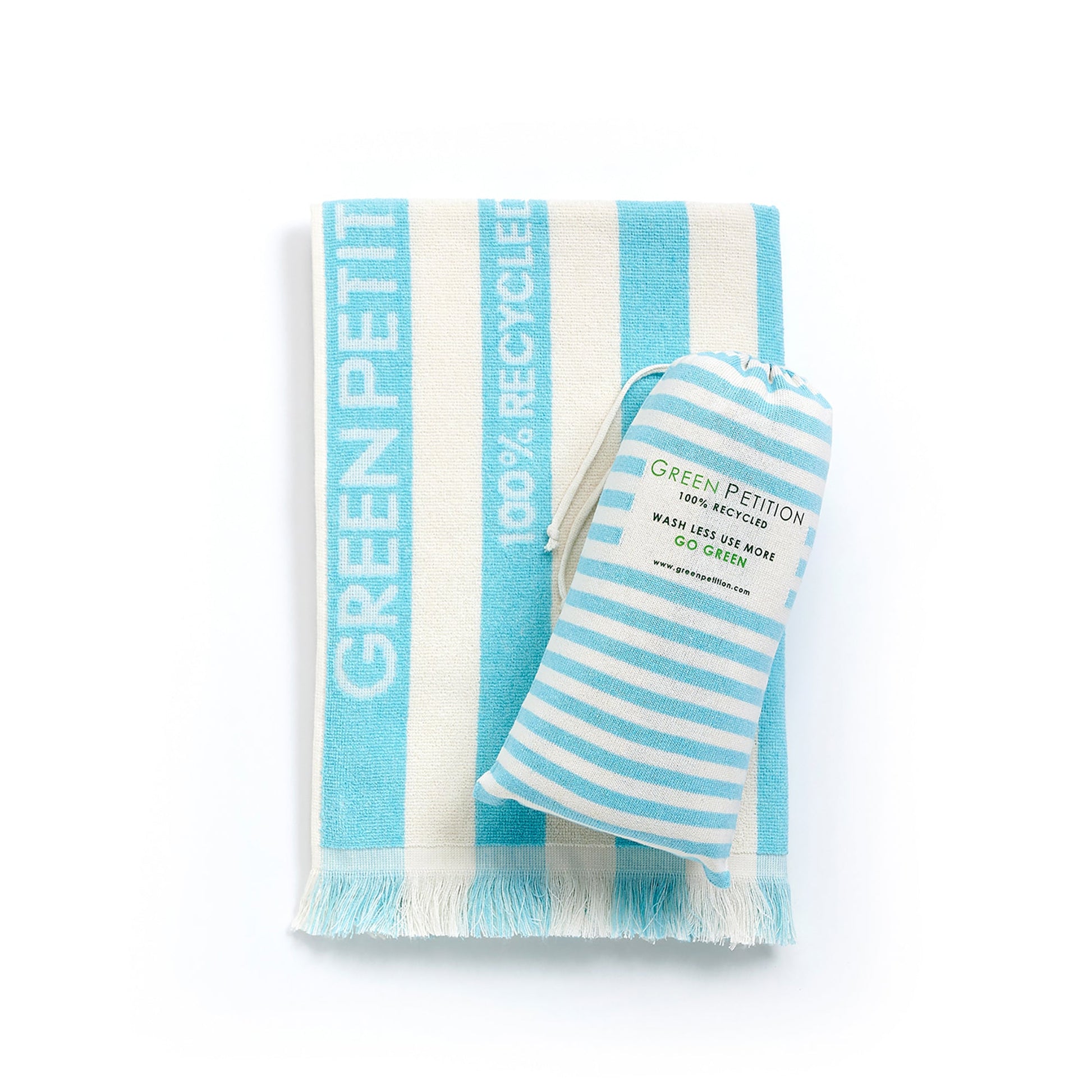 Green Petition Delmor Fit håndklæde 100% recycled