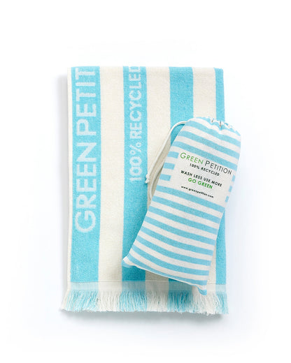 Green Petition Delmor Fit håndklæde 100% recycled