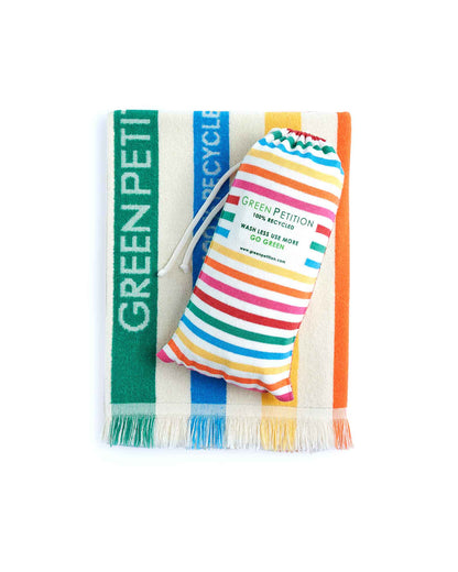 Green Petition Delmore Fit håndklæde 100% recycled