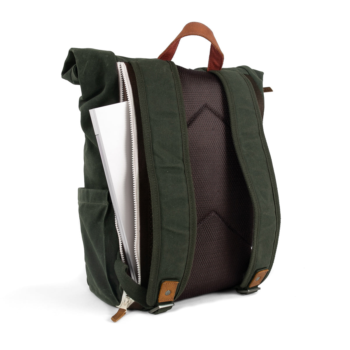 KENAI Roll Top Backpack rygsæk fra Alaskan Maker