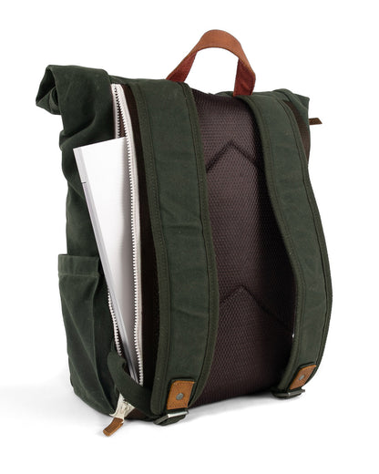 KENAI Roll Top Backpack rygsæk fra Alaskan Maker