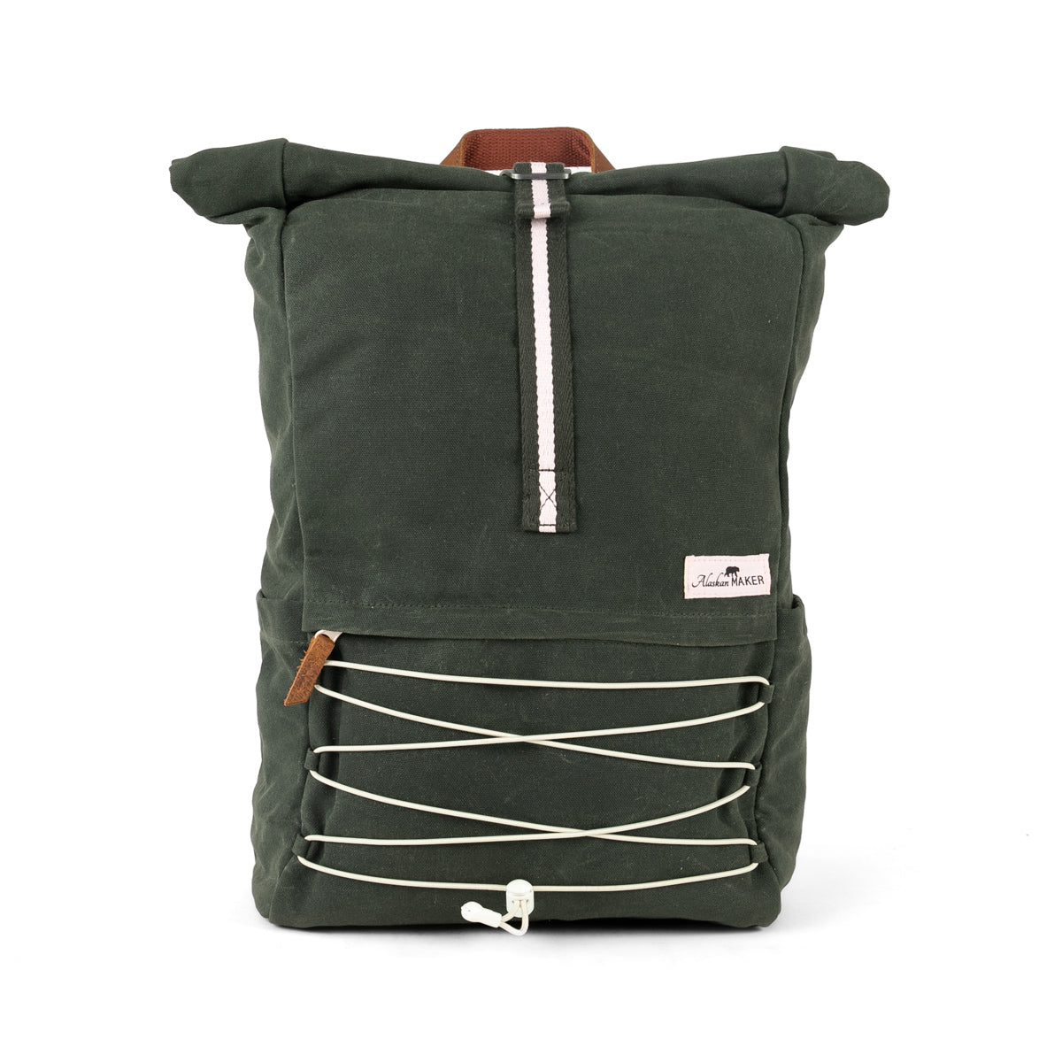 KENAI Roll Top Backpack rygsæk fra Alaskan Maker