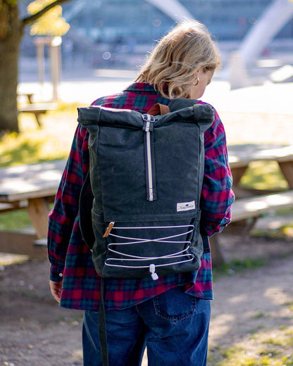 KENAI roll top rygsæk fra Alaskan Maker