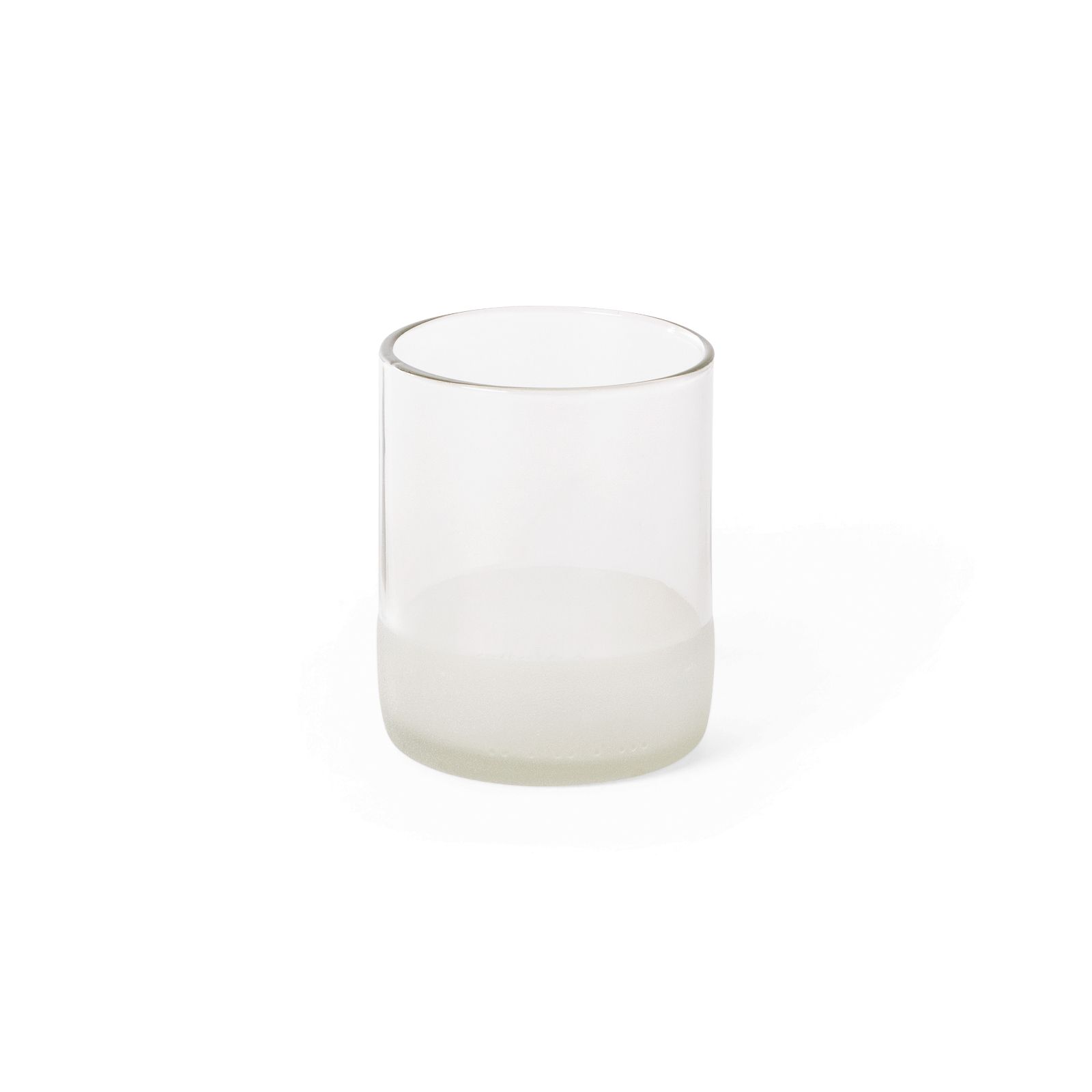 genbrug glas upcycled drikkeglas sandblæst mønster