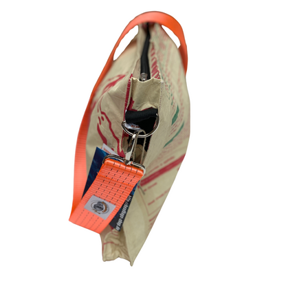 100 procent fair trade, genbrug, vegansk og bæredygtig