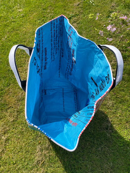 Beadbags  Ri8 Classic stor universaltaske/vasktøjstaske