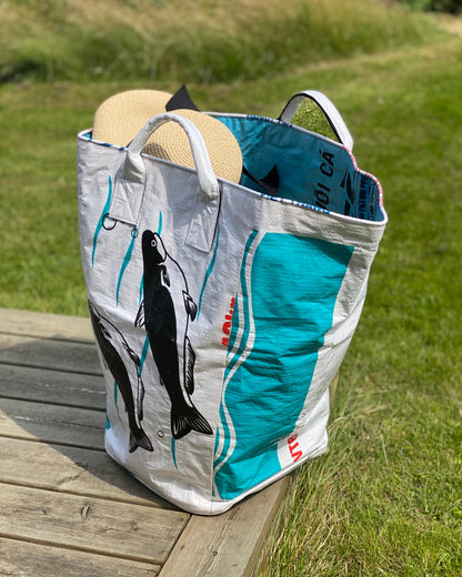 Beadbags  Ri8 Classic stor universaltaske/vasktøjstaske