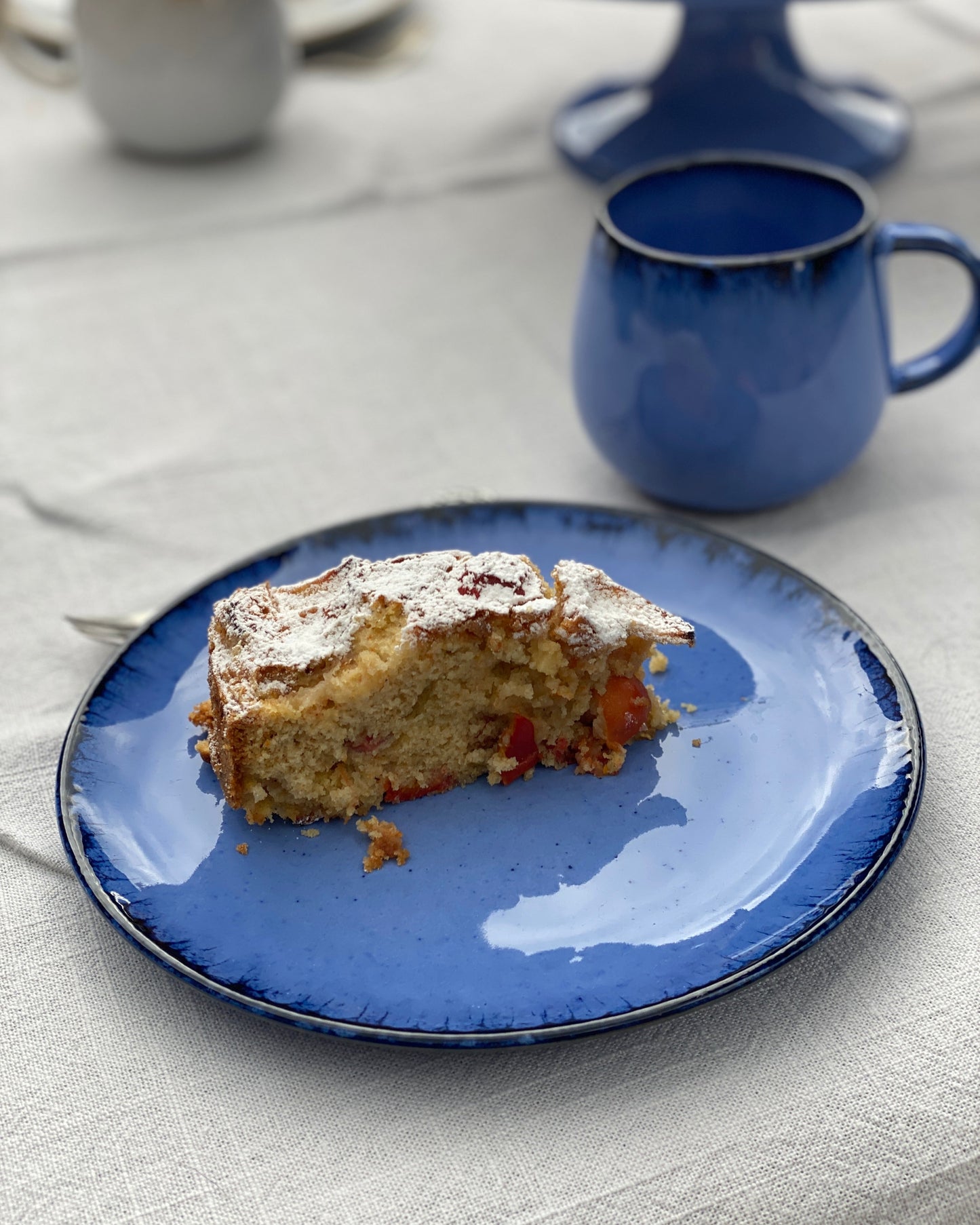 Keramikfade Amazonia Sæt med 2 stk