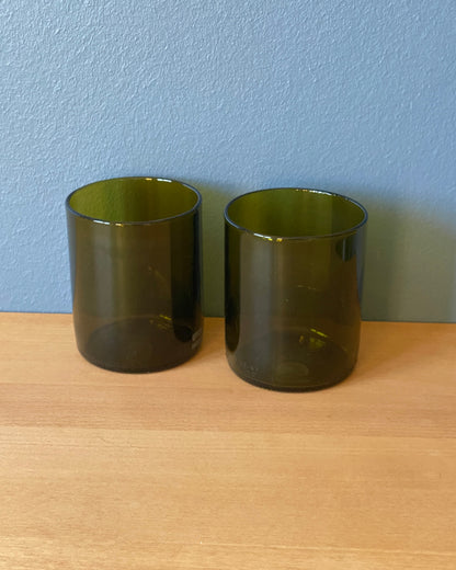 Drikkeglas "Olive" Sæt med 6 glas