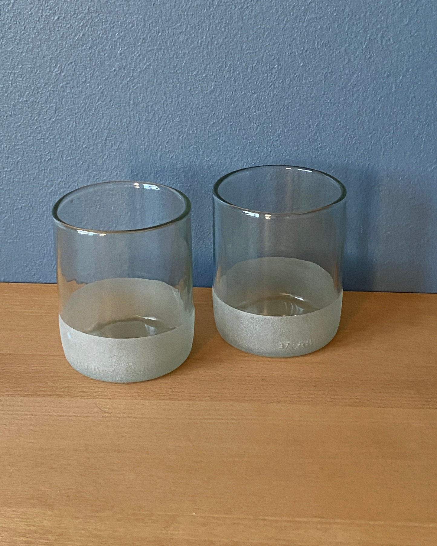 Drikkeglas "Clear" Sæt med 6 glas