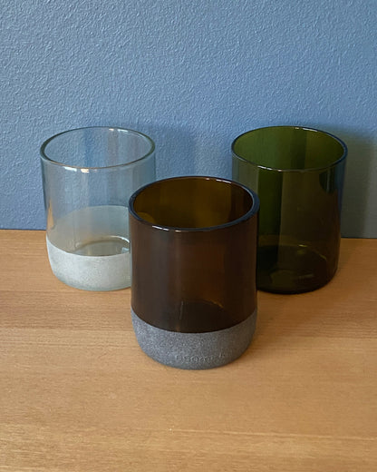 Drikkeglas "Olive" Sæt med 6 glas