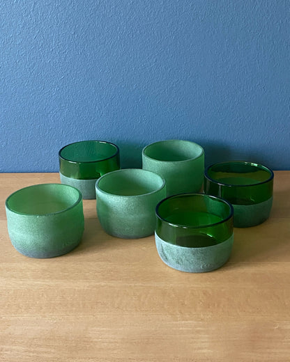 Multifunktionel skål "Green