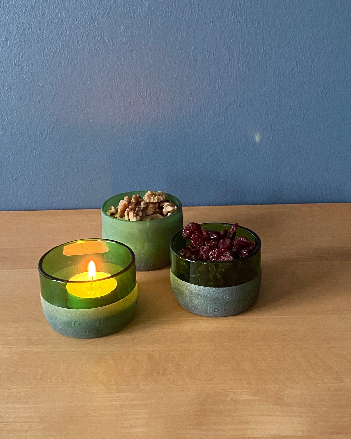 Multifunktionel skål "Green