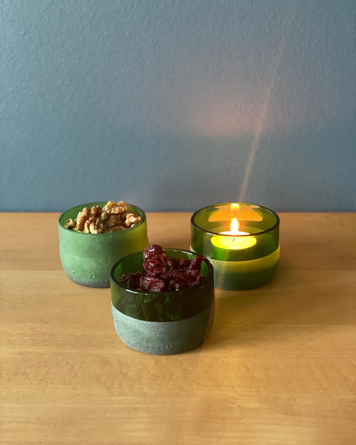 Multifunktionel skål "Green