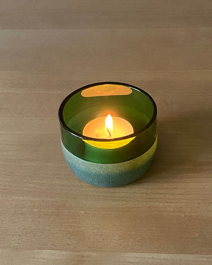 Multifunktionel skål "Green