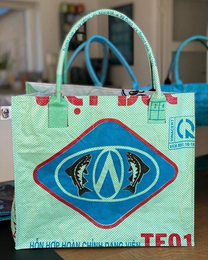 Totebag, indkøbstaske