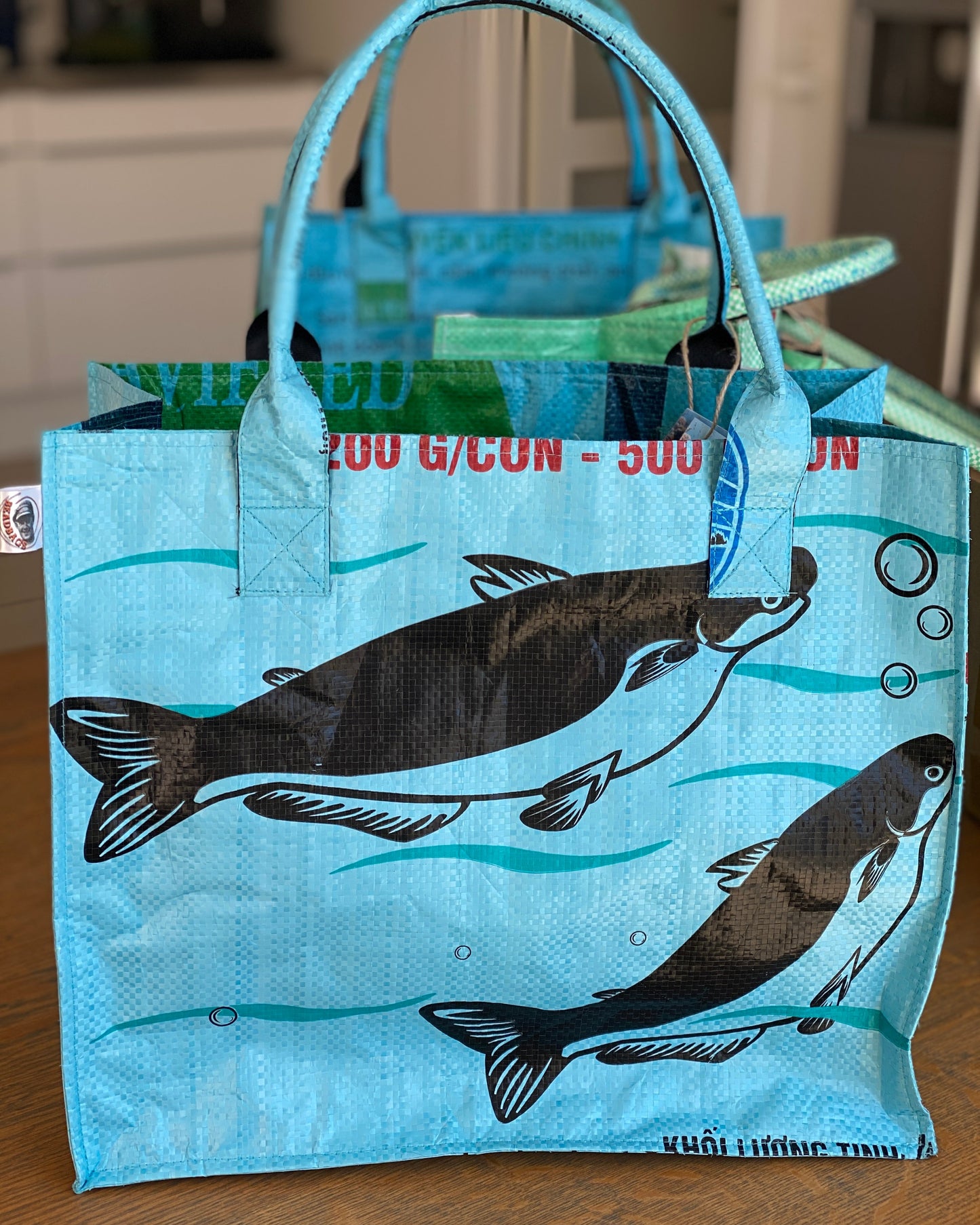 Totebage, indkøbstaske