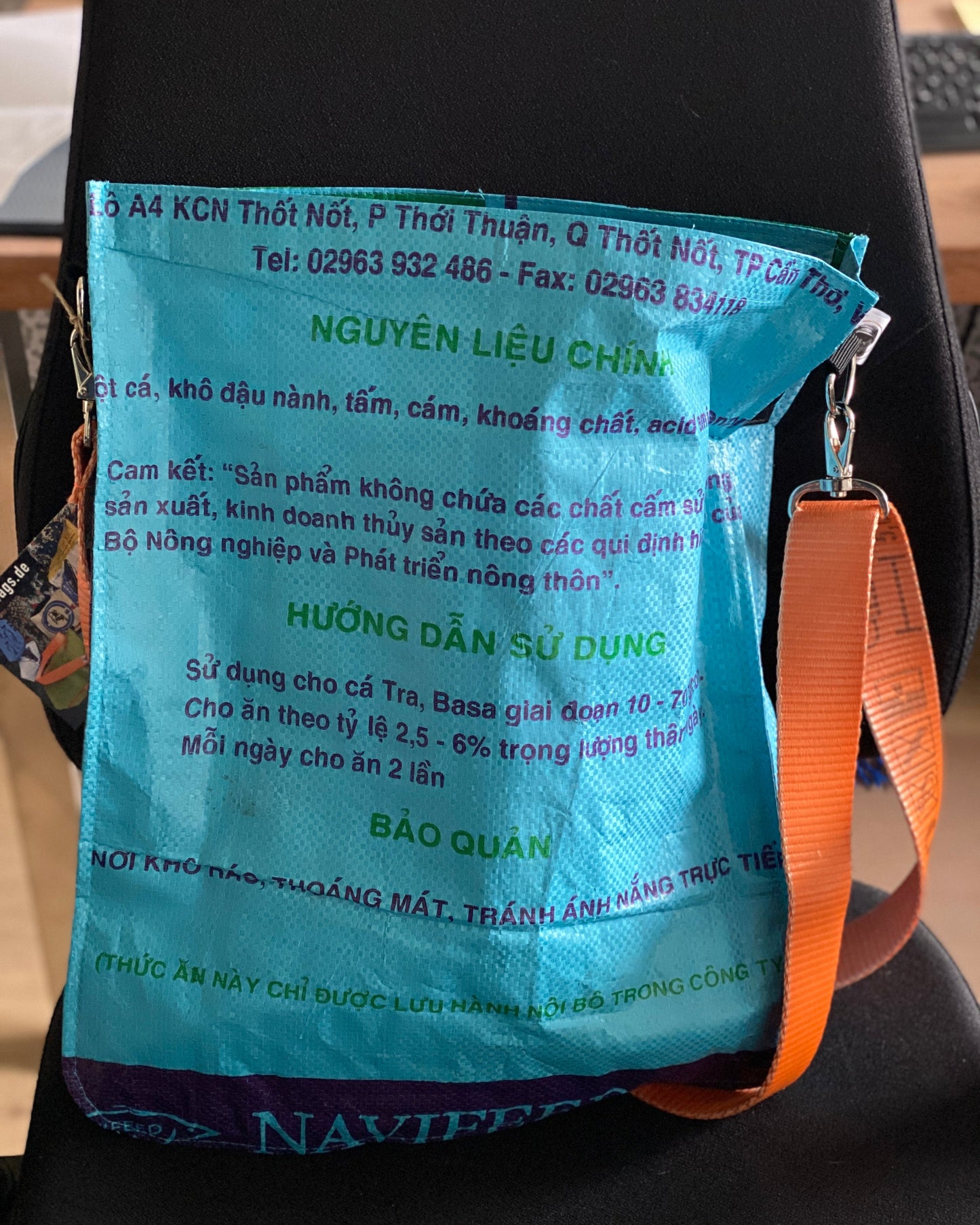 skuldertaske, upcycling, bæredygtig