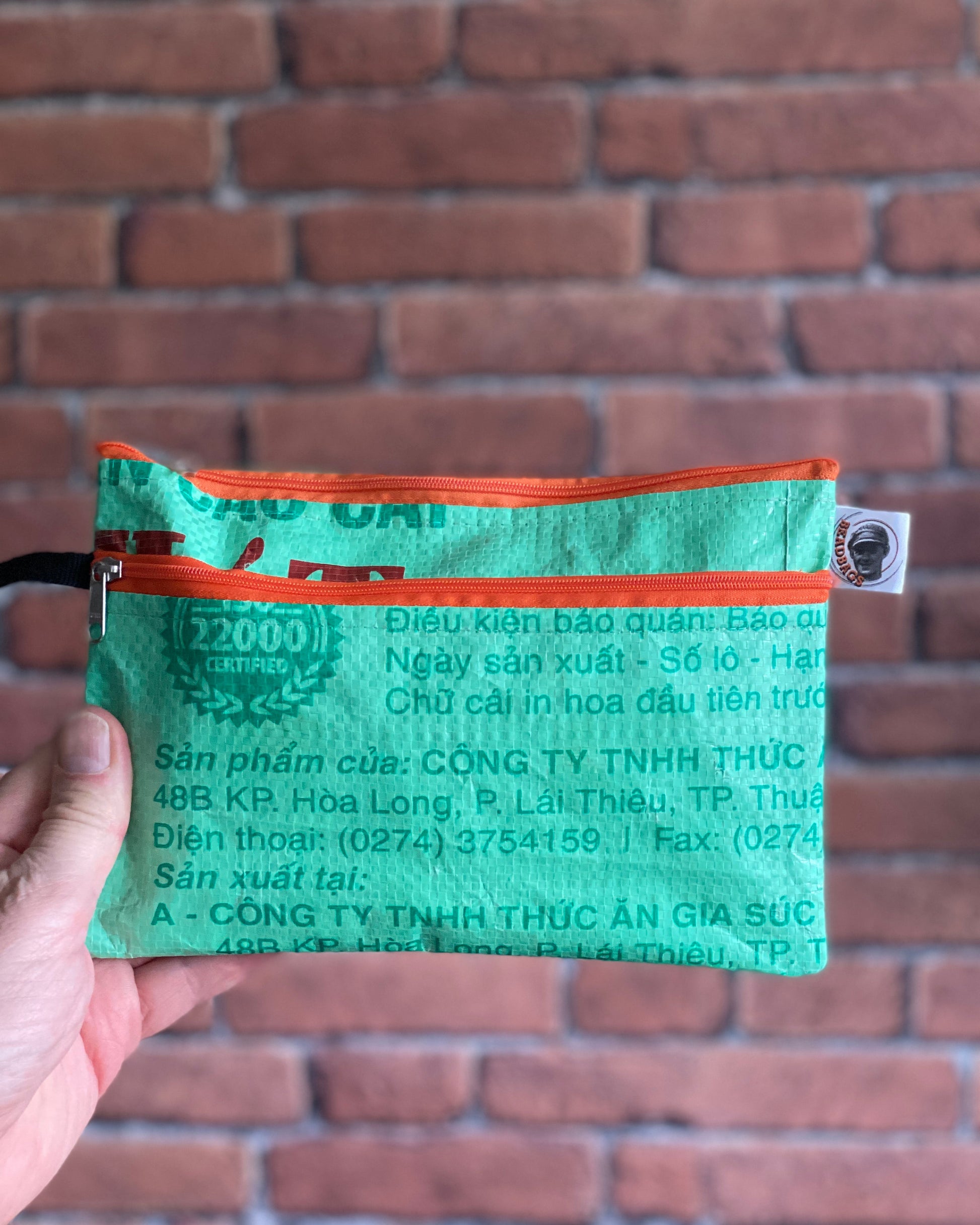 minibag, penalhus