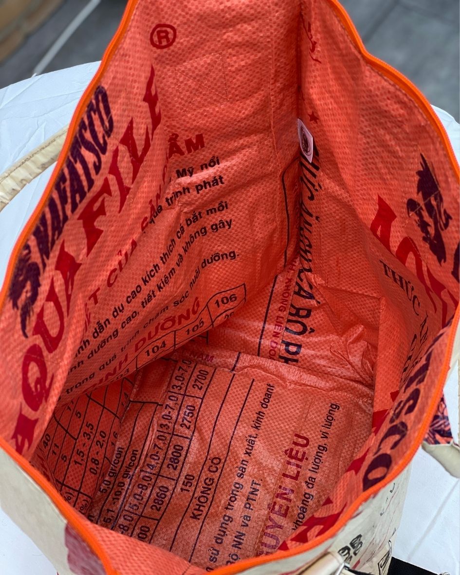 Beadbags_TJ10S Classic universaltaske / bæretaske