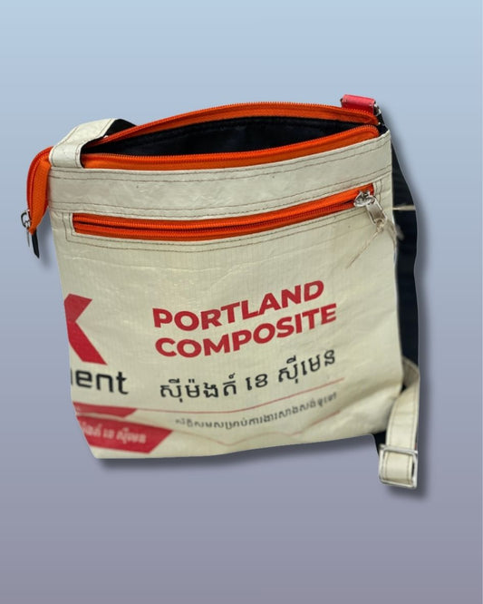 Beadbags CR10 skuldertaske