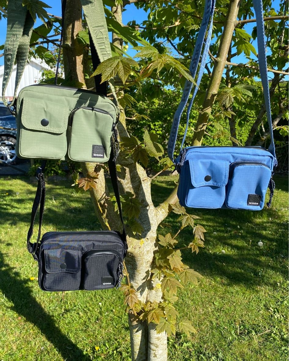 Kintobe Mini MILES taske