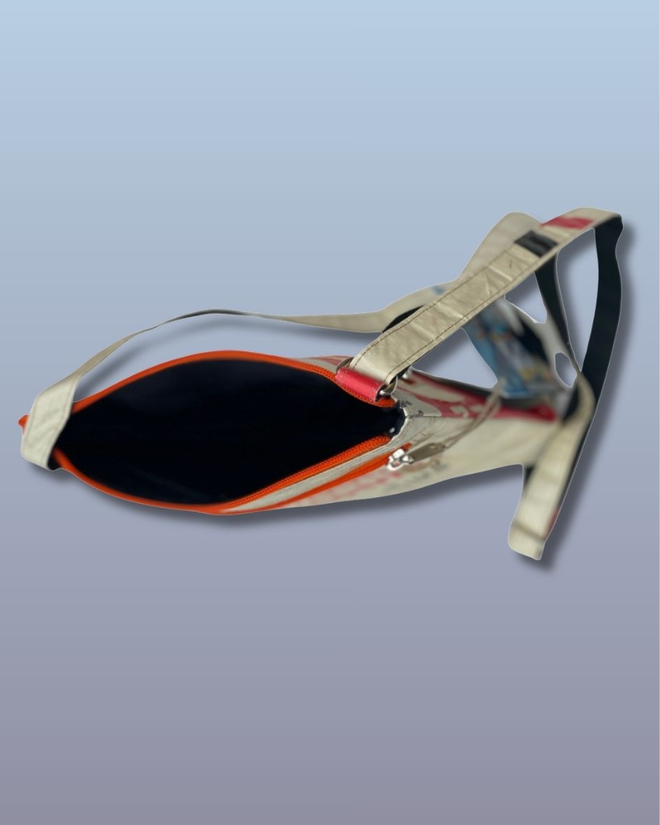 Beadbags CR10 skuldertaske