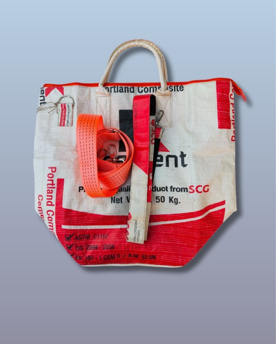 Beadbags_TJ10S Classic universaltaske / bæretaske