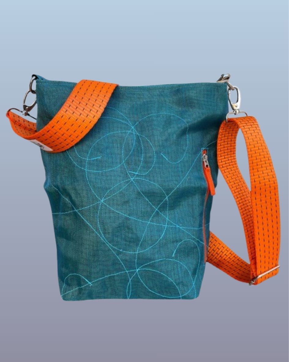 Beadbags NET3TJ skuldertaske