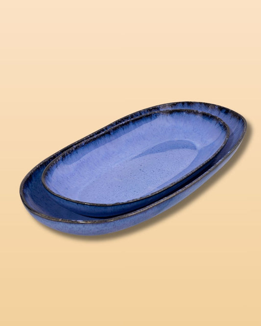 Keramikfade Amazonia Sæt med 2 stk