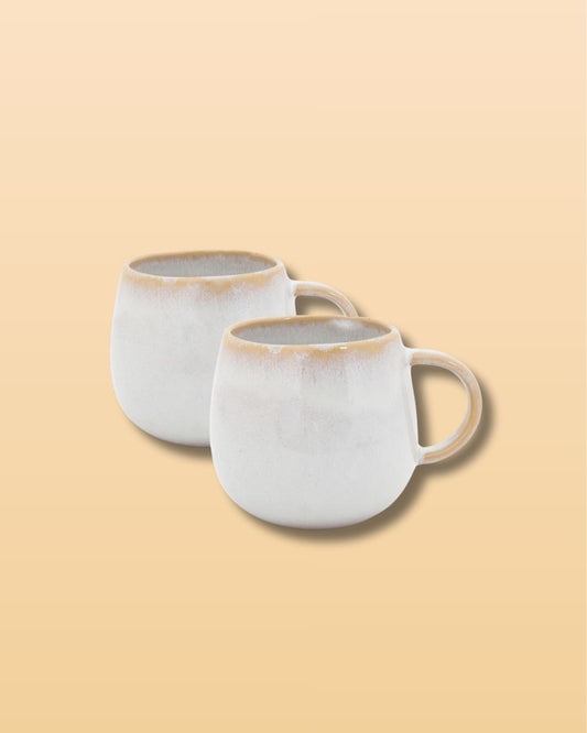 Keramikkrus Amazonia Sæt med 2 stk