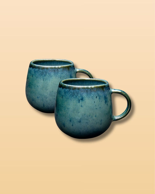 Keramikkrus Amazonia Sæt med 2 stk