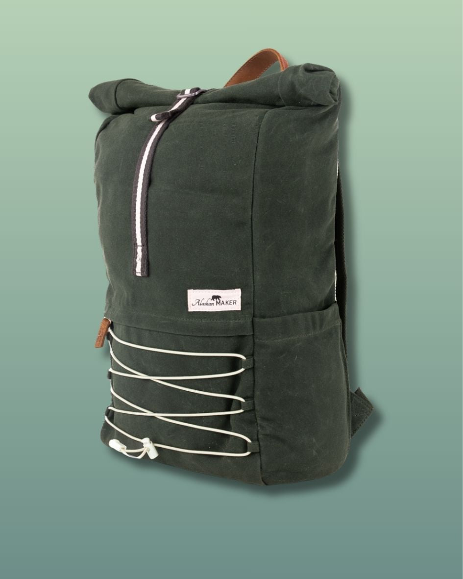 KENAI Roll Top rygsæk