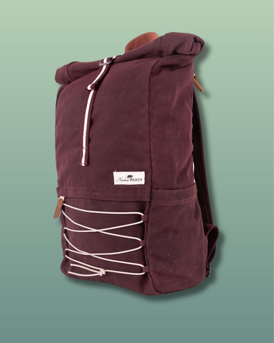 KENAI Roll Top rygsæk