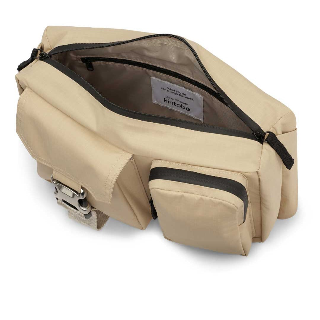 Luca bumbag fra Kintobe