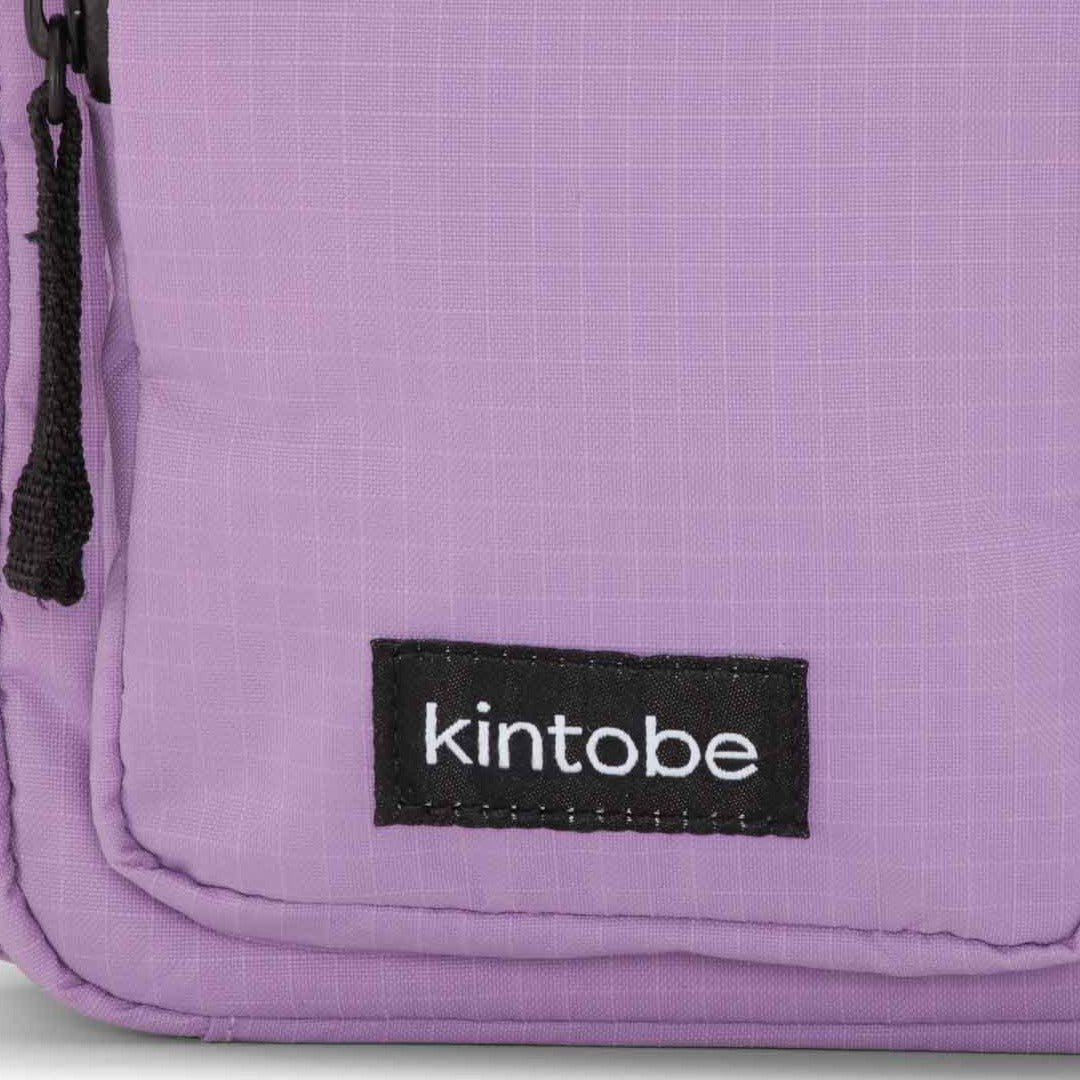 Kintobe Miles skuldertaske 100% recycled