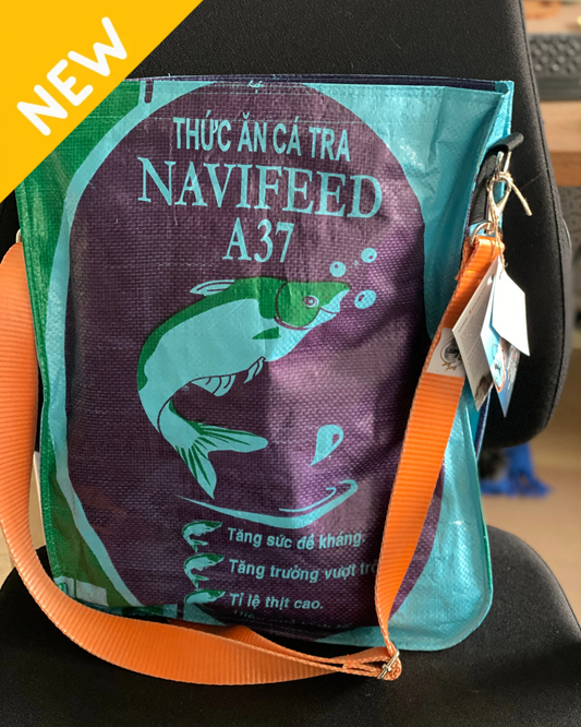 Badged - Beadbags TJ77-1 Universal skuldertaske